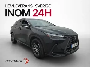 Lexus NX 2022